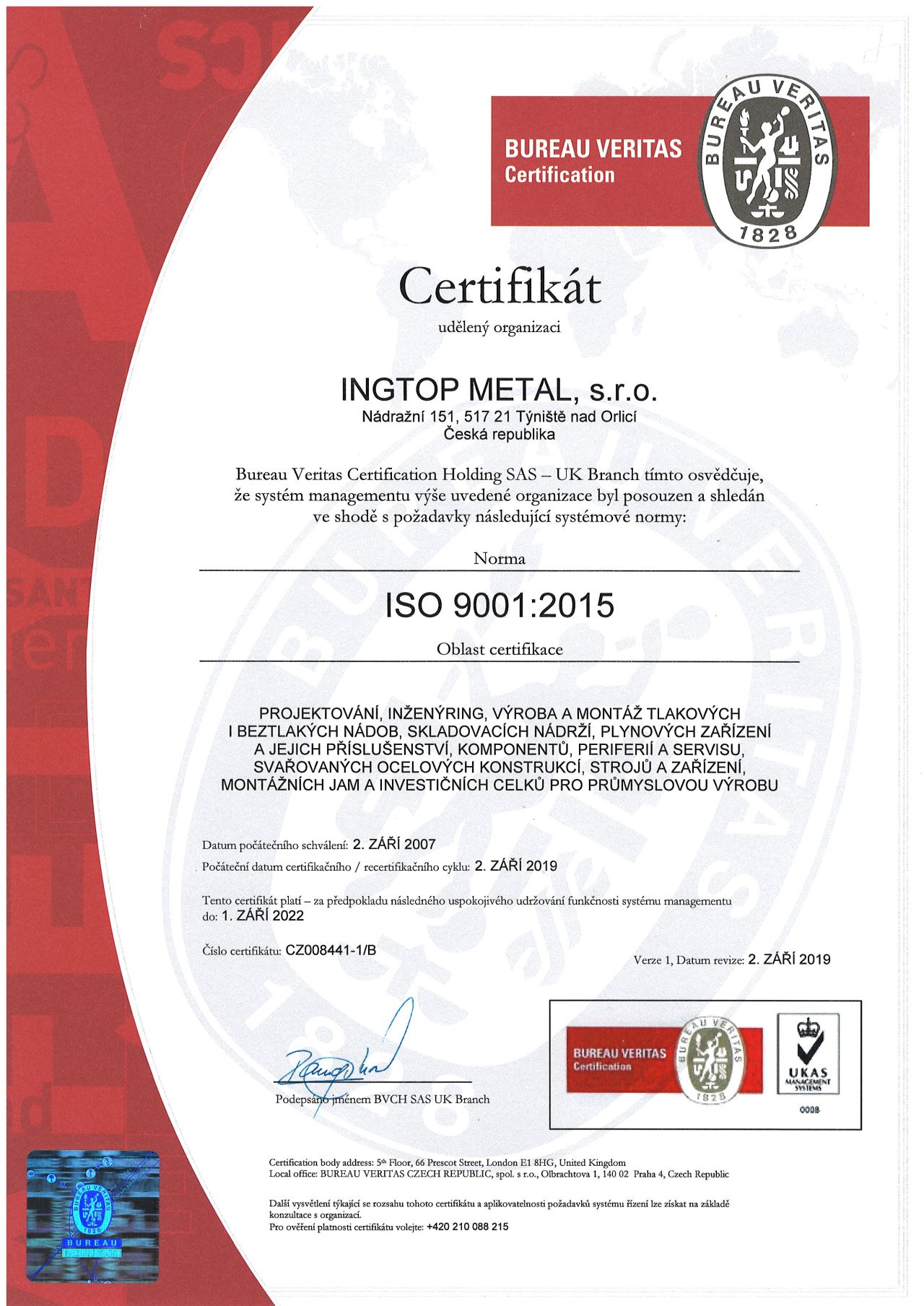 ISO 9001